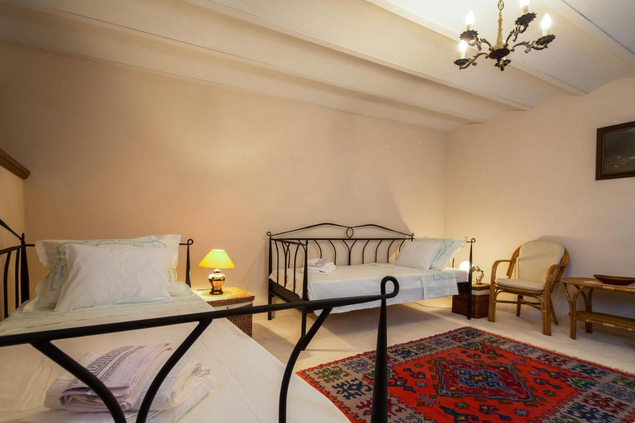 Holiday Home City Walls フヴァル 部屋 写真